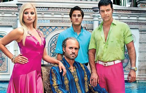 l'assassinio di gianni versace cl|The Man Who Would Be Vogue .